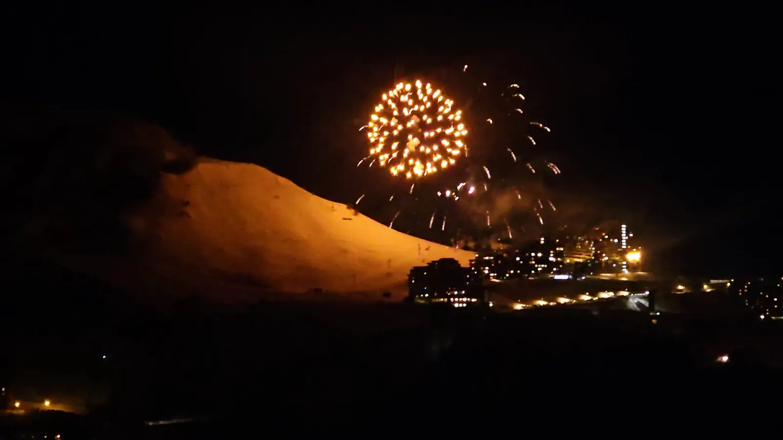 Soirée montagne à La Plagne Soleil